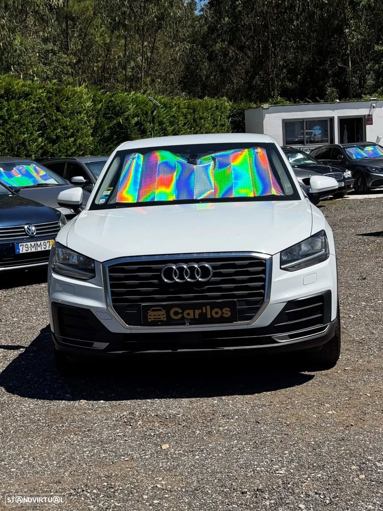 Audi Q2 30 TFSI - 2
