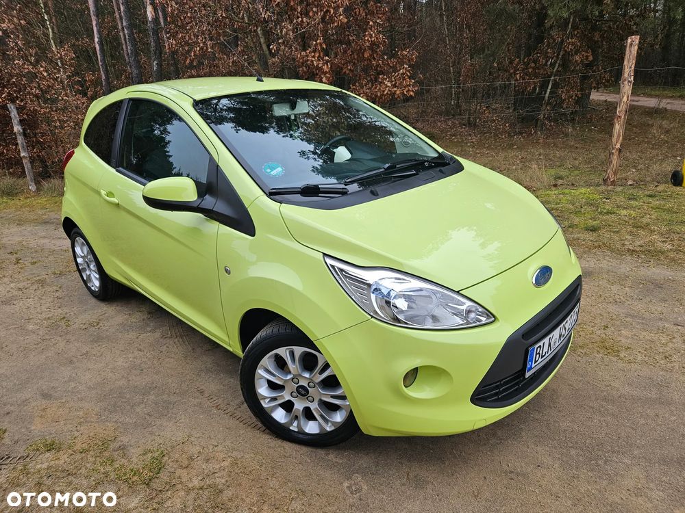 Ford KA 1.2 Titanium - 11