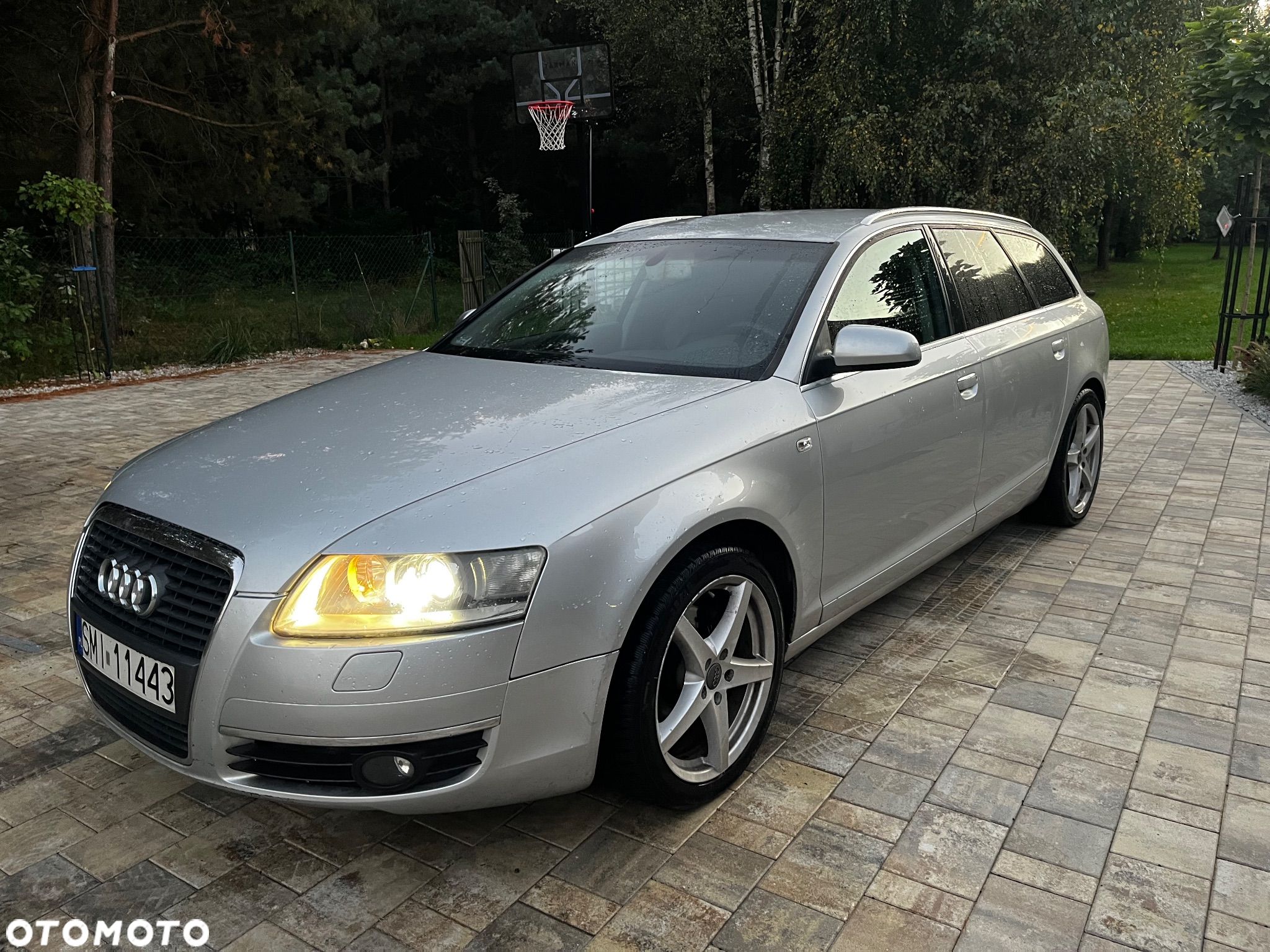 Audi A6 - 1