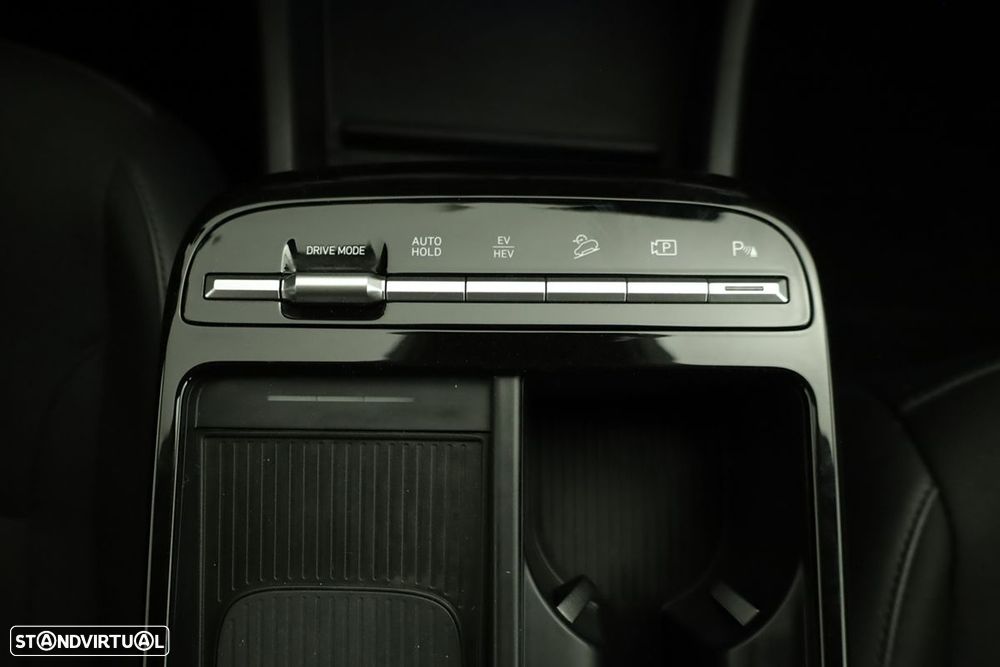 Hyundai Tucson 1.6 T-GDI PHEV e-Vanguard - 14
