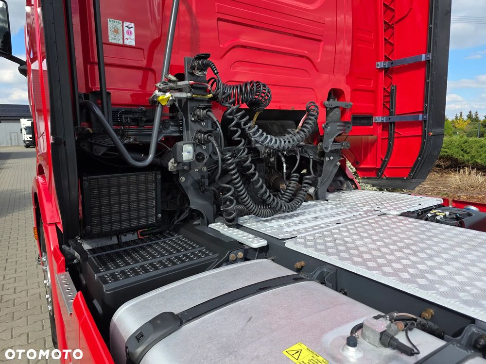 Scania R 450 KLIMA / RETARDER / TYŁ 4 PODUSZKI / PRZYSTAWKA / Z DE SUPER STAN !!!! FULL SERWIS SCANIA !!! - 18