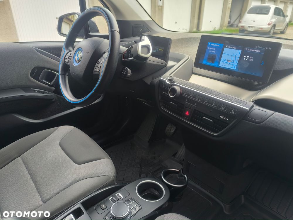 BMW i3 94 Ah - 13