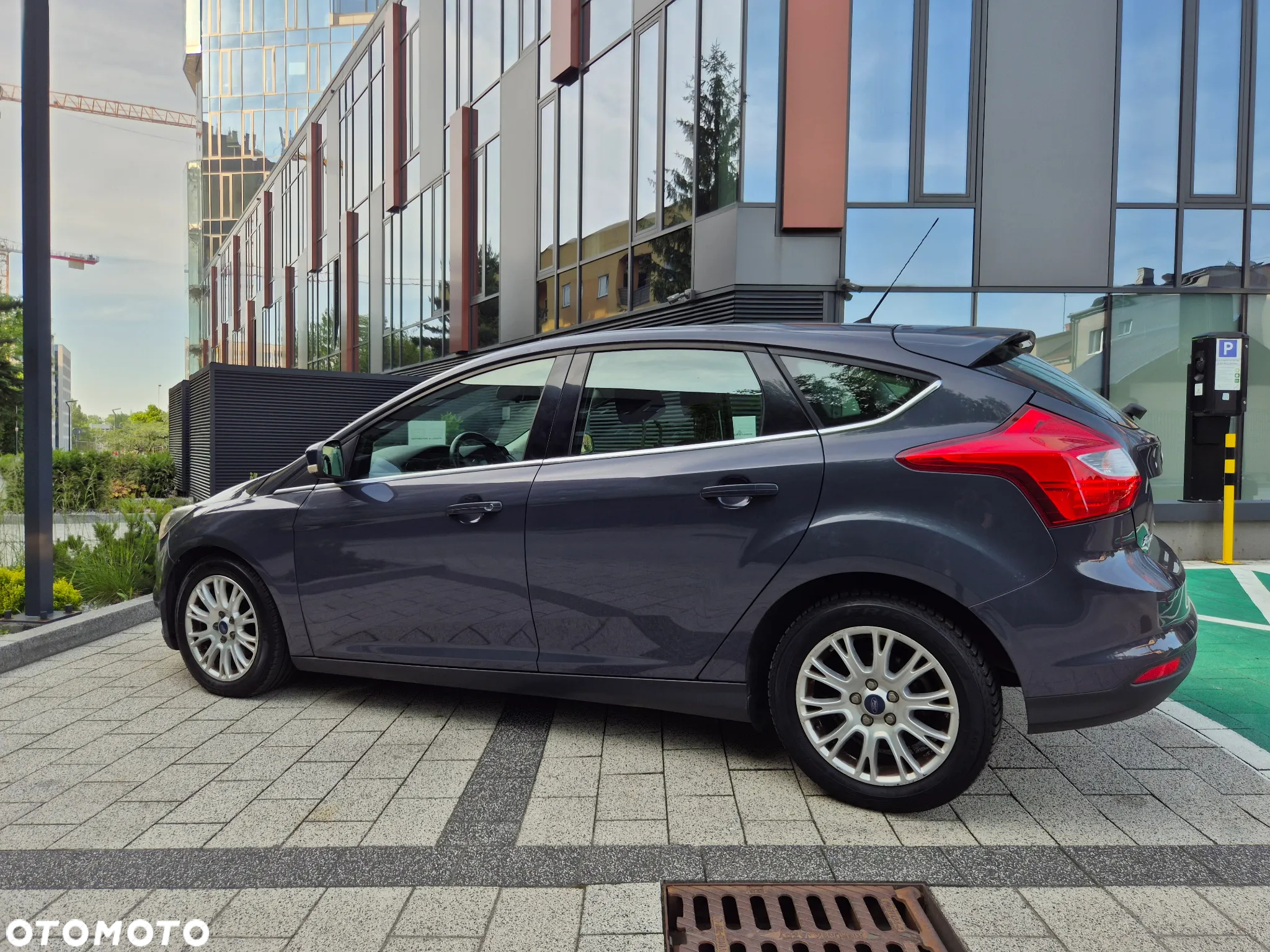 Ford Focus 1.6 TDCi Edition - 13