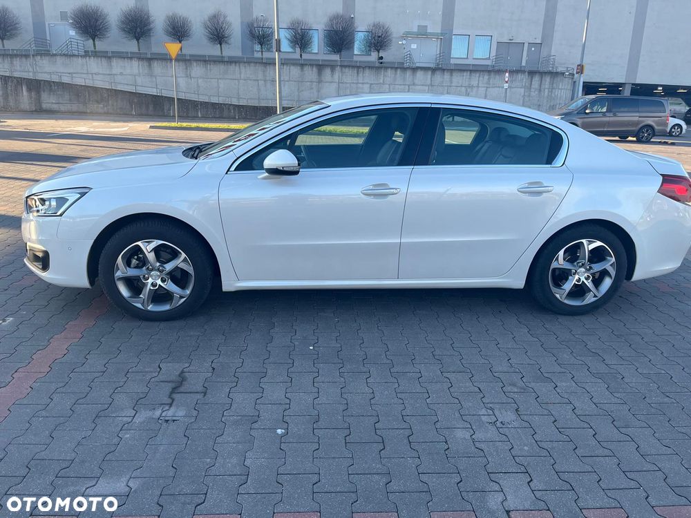 Peugeot 508 1.6 BlueHDi Allure S&S - 24
