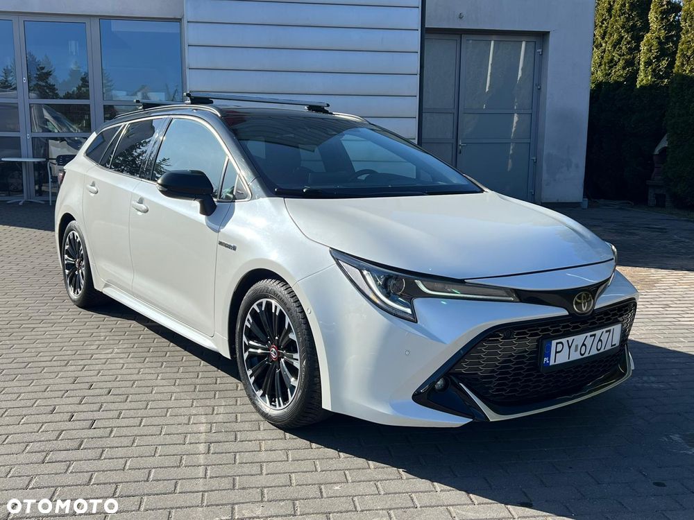 Toyota Corolla 1.8 Hybrid Executive - 8