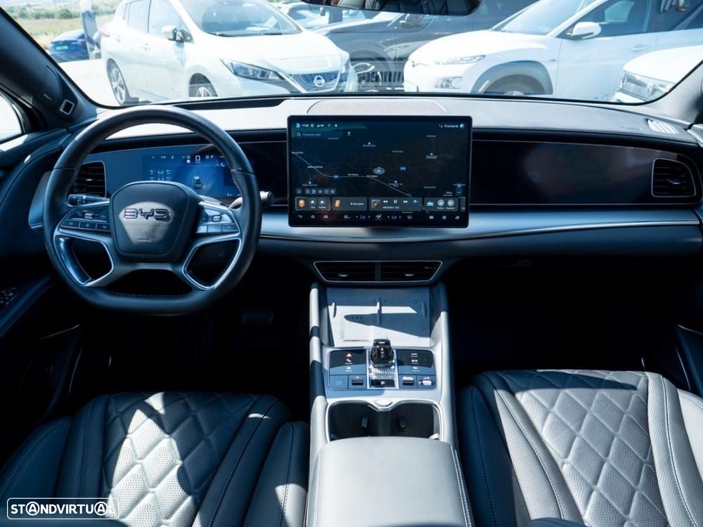 BYD Sealion 7 SEALION7 91.3 kWh Excellence AWD - 30