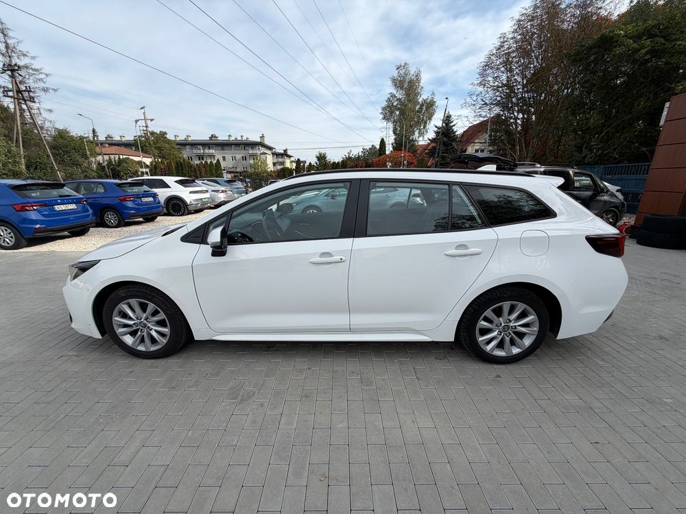 Toyota Corolla 1.8 Hybrid GPF Comfort - 4