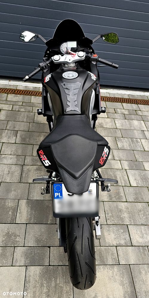 Aprilia RS - 14