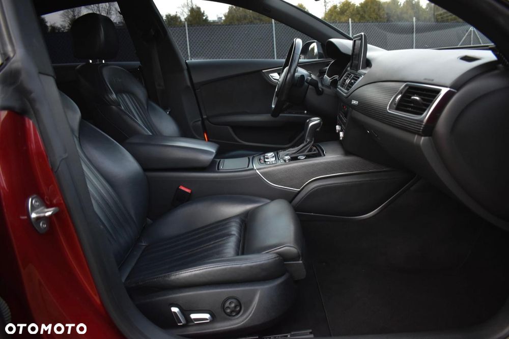 Audi A7 Sportback 3.0 TDI competition quattro tiptronic - 10