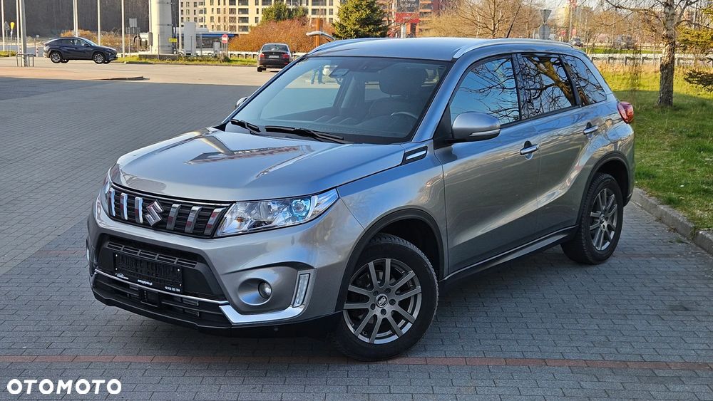 Suzuki Vitara 1.4 Boosterjet Premium 2WD - 3