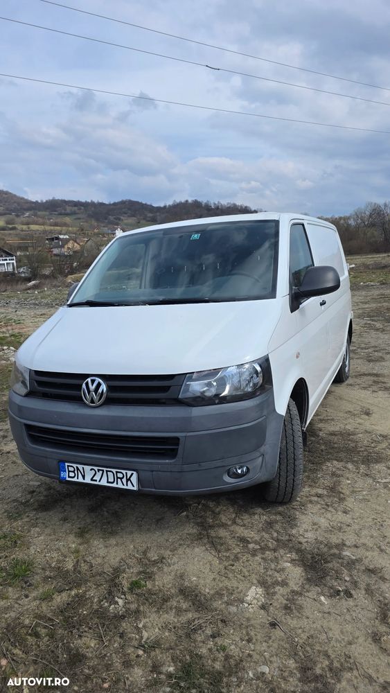 Volkswagen Transporter Caravelle DSG Kurz Highline - 2