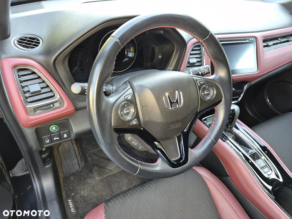 Honda HR-V 1.5 Sport CVT - 12