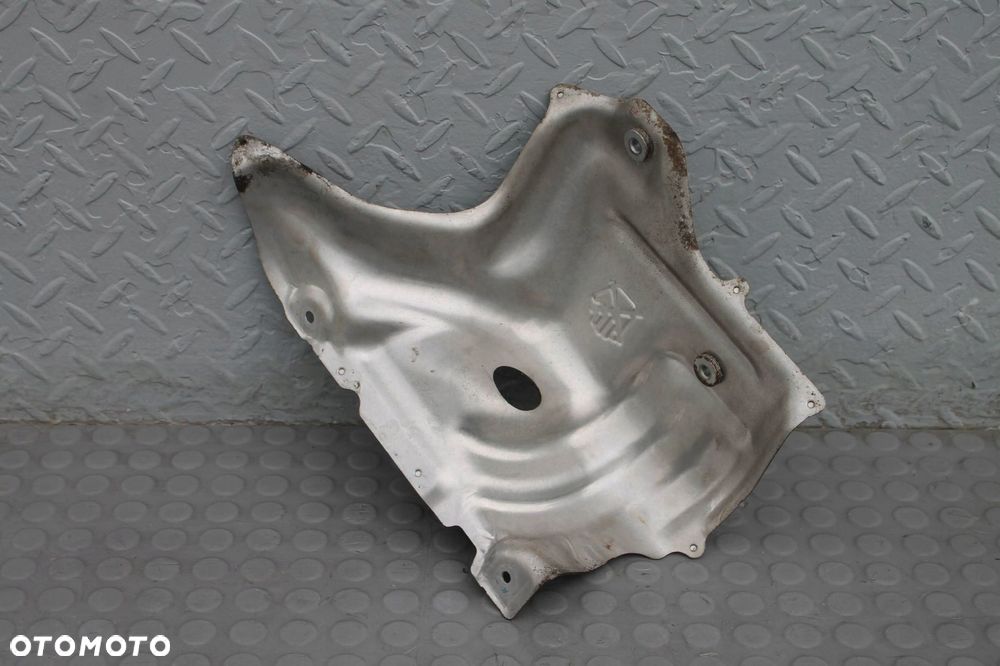 osłona termiczna katalizatora honda hr-v ii 1.6 i-dtec 15-20 - 3