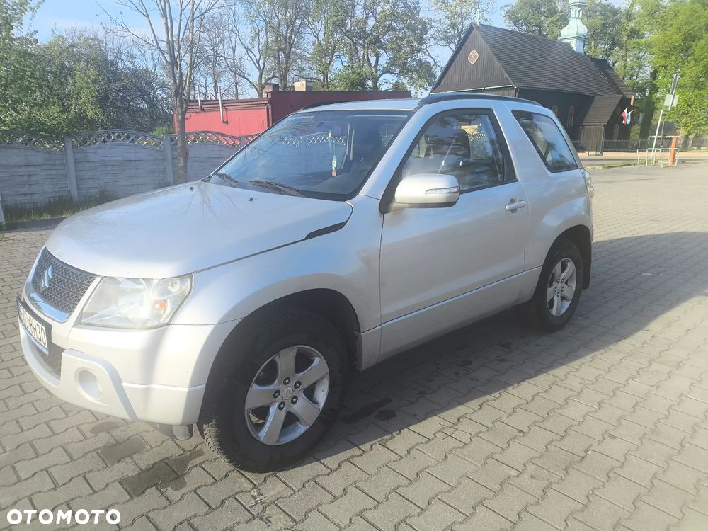 Suzuki Grand Vitara 1.6 Comfort EU5 - 1