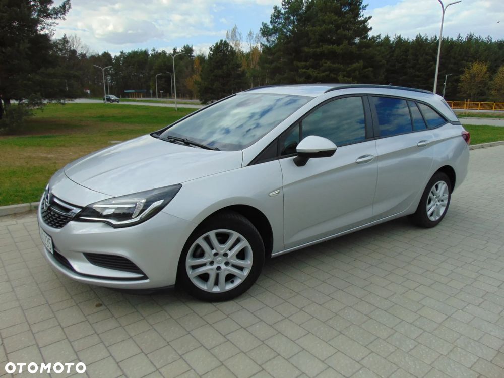 Opel Astra 1.4 Turbo Active - 24