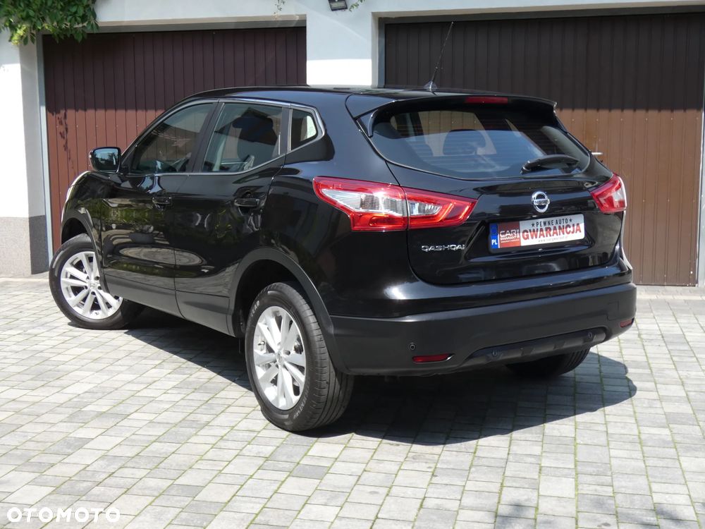 Nissan Qashqai 1.6 DIG-T Acenta - 5