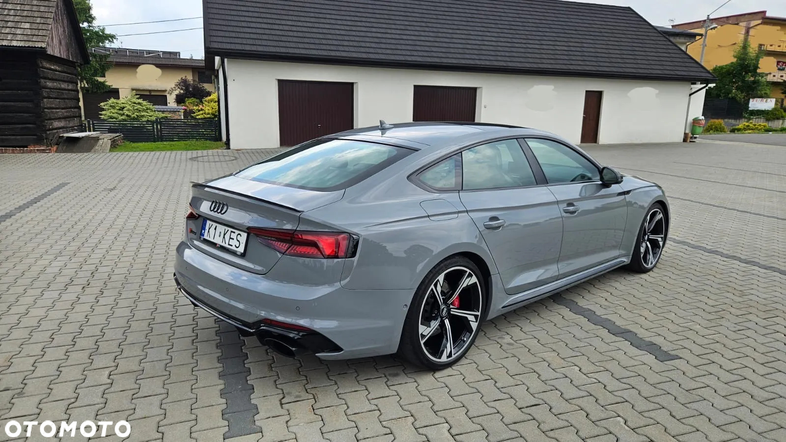 Audi RS5 Quattro Limited Edition Tiptronic - 7