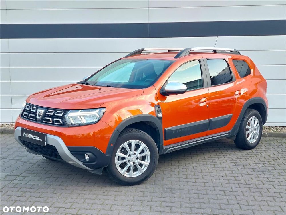 Dacia Duster 1.5 Blue dCi Prestige - 2