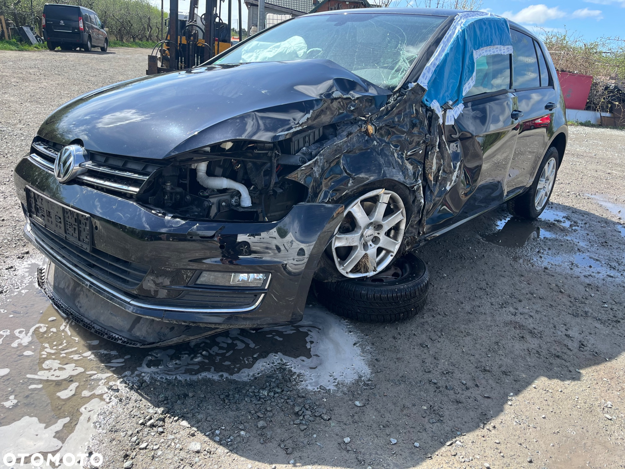 Volkswagen Golf Variant 1.6 TDI BlueMotion Technology Lounge - 10