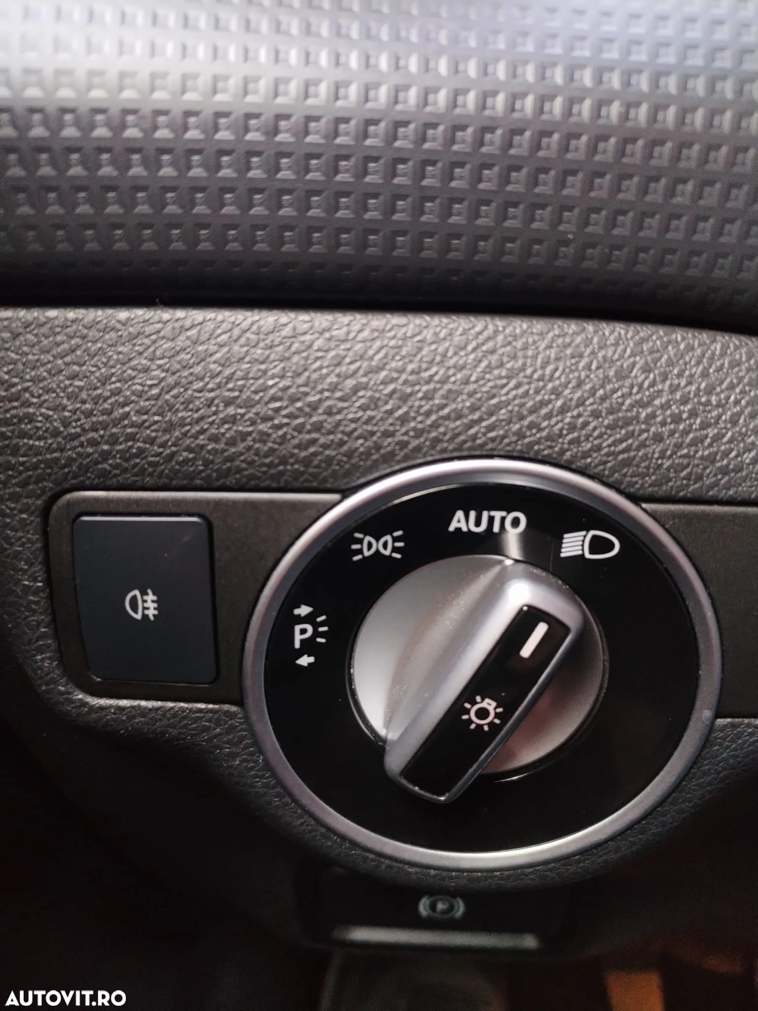Mercedes-Benz A 200 BlueEfficiency - 9