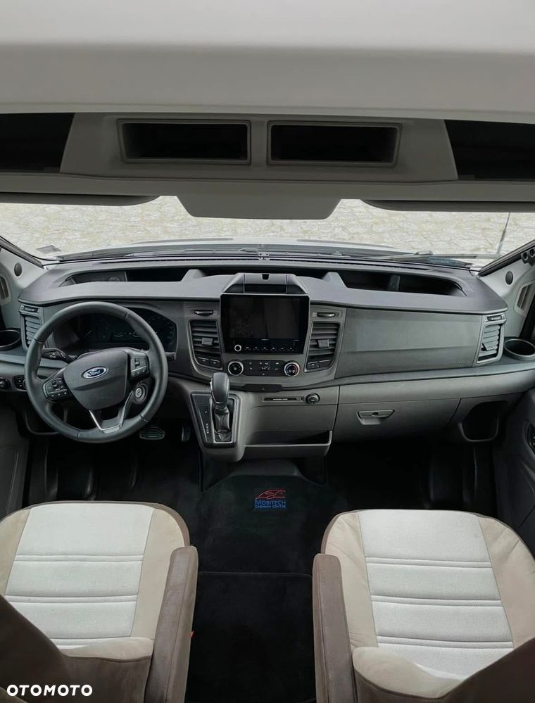 Ford Benimar Tessoro - 11