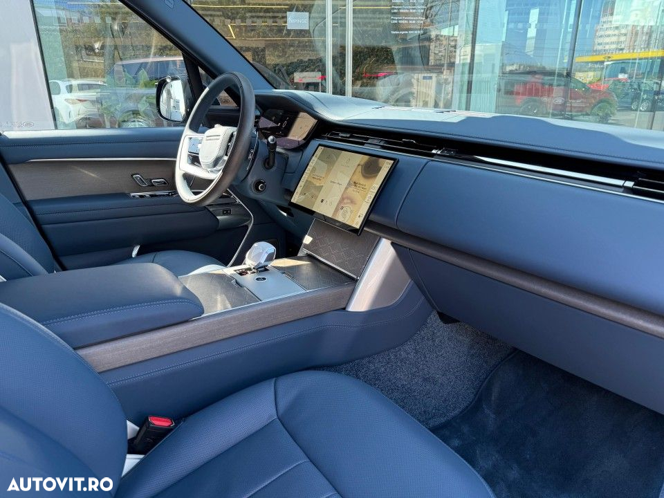 Land Rover Range Rover - 14
