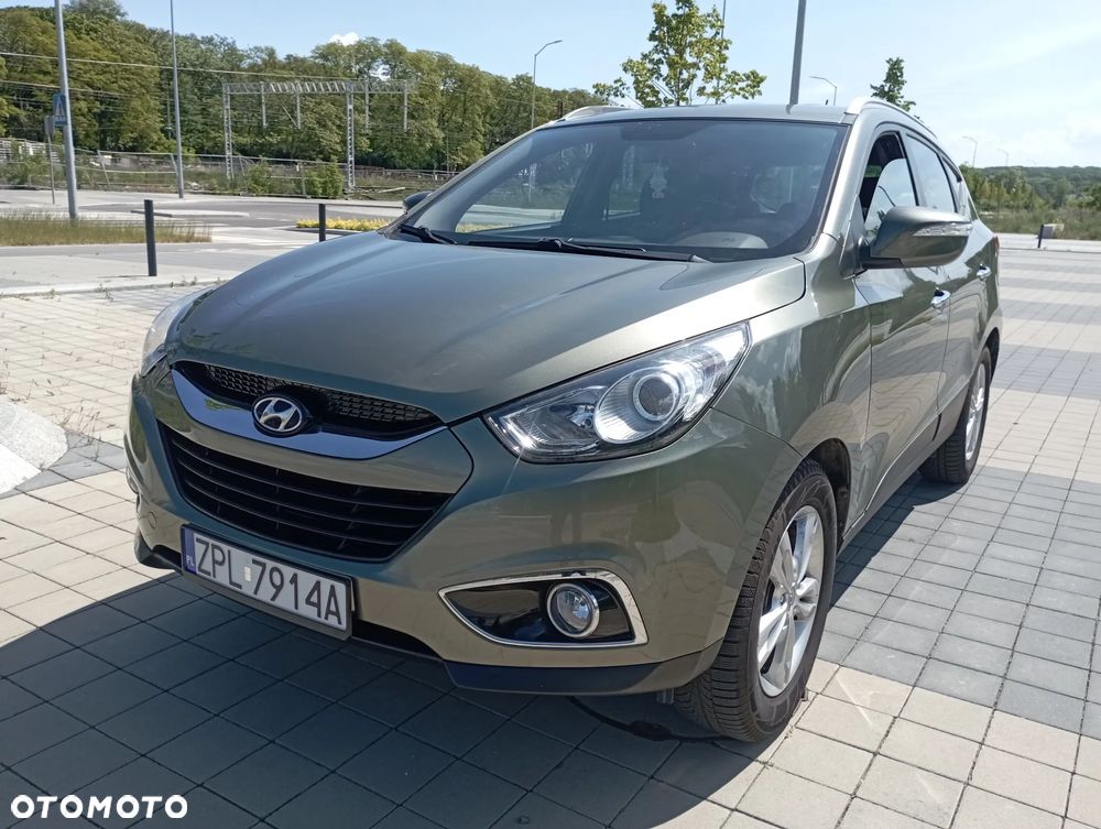 Hyundai ix35 1.6 GDI Premium 2WD - 1