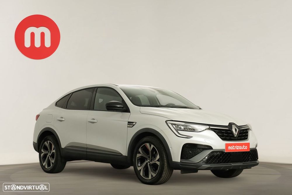 Renault Arkana 1.3 TCe R.S.Line EDC - 1