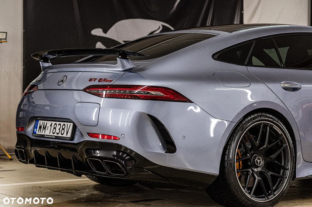 Mercedes-Benz AMG GT 63 S E 4-Matic+ - 2