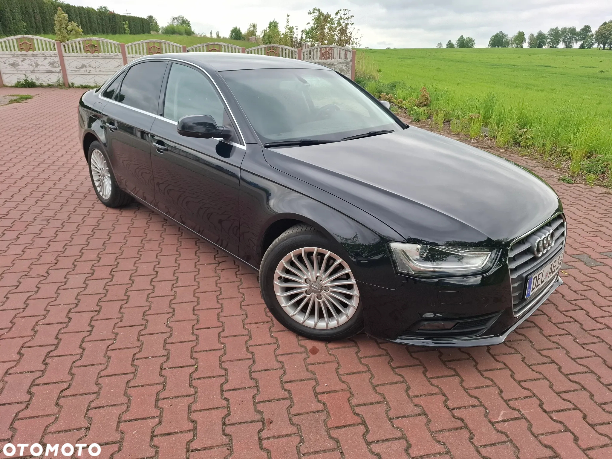 Audi A4 2.0 TDI Multitronic - 9