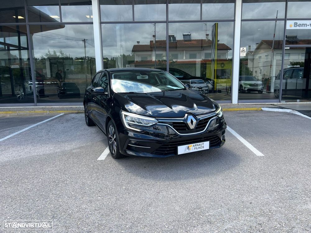 Renault Mégane 1.5 Blue dCi Limited - 1