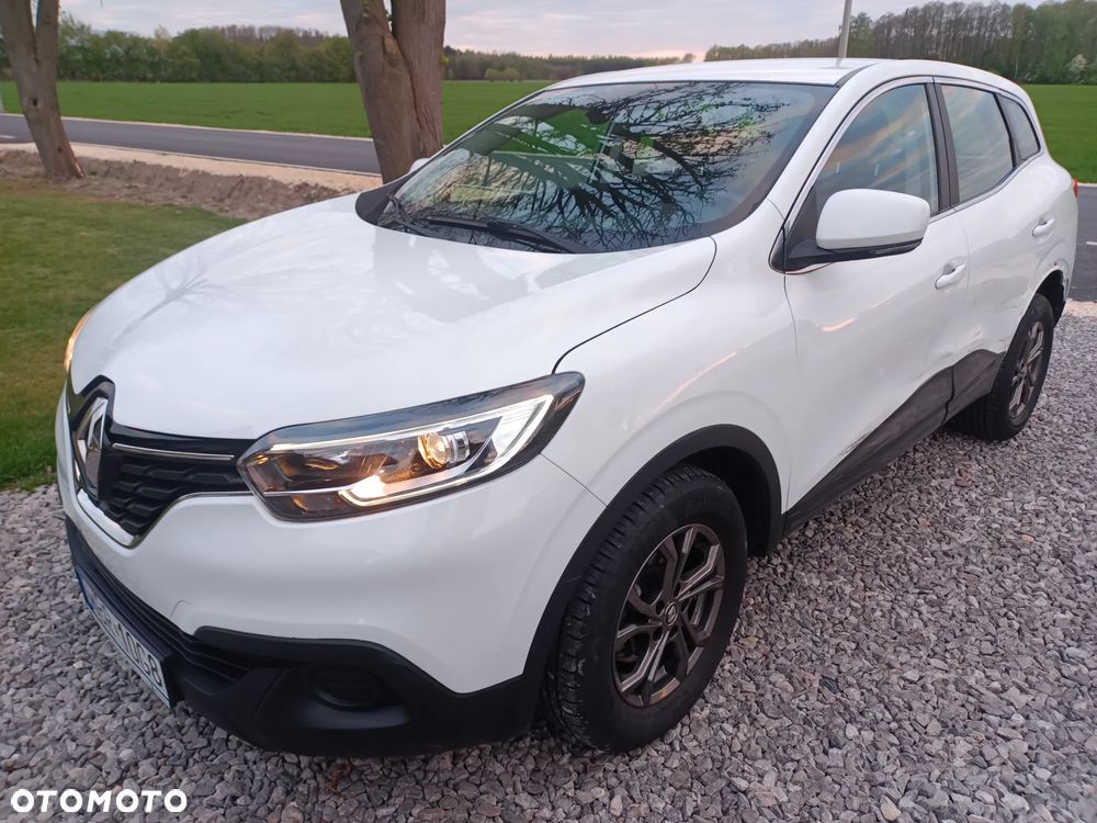 Renault Kadjar 1.2 Energy TCe Life - 1