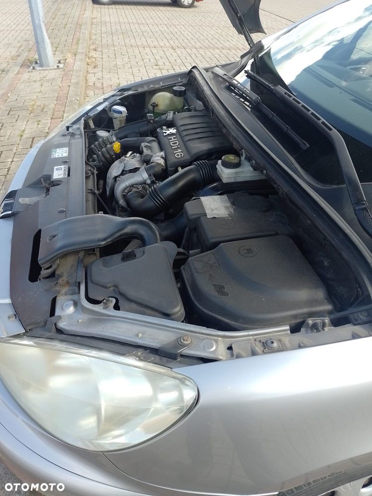 Peugeot 307 1.6 HDi - 4