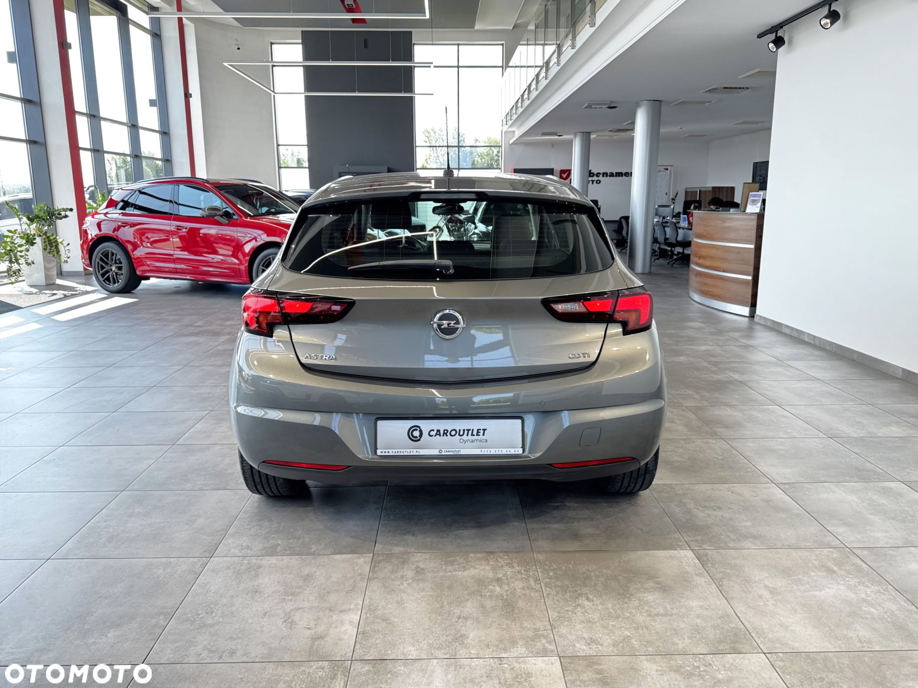 Opel Astra - 8