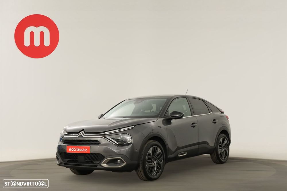 Citroën C4 1.2 PureTech Feel Pack EAT8 - 2