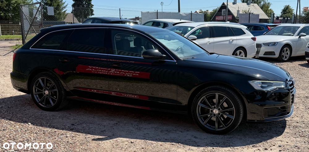 Audi A6 Avant 2.0 TDI Ultra DPF S tronic - 29