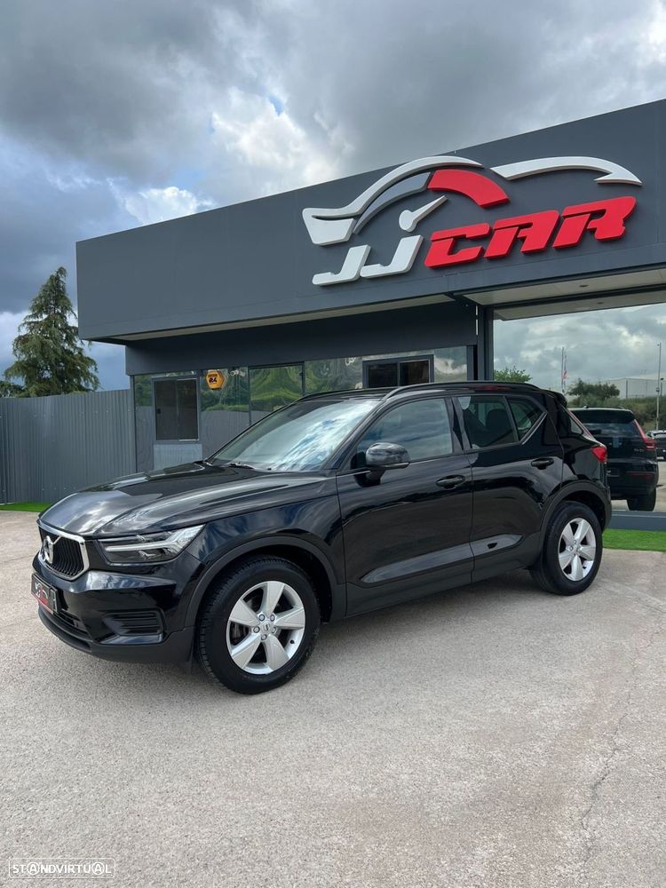 Volvo XC 40 2.0 D3 Momentum - 7