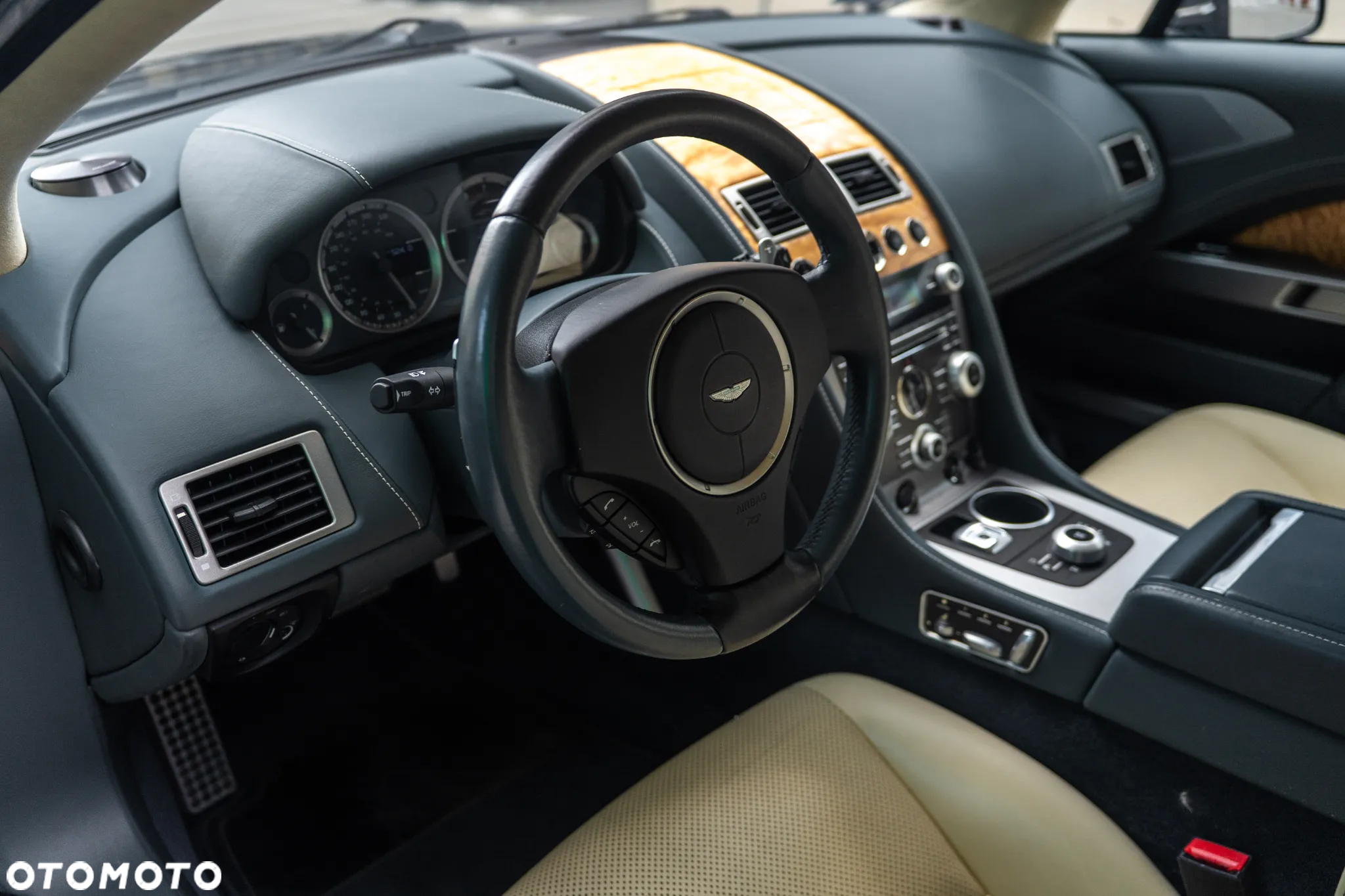 Aston Martin Rapide Touchtronic II - 20