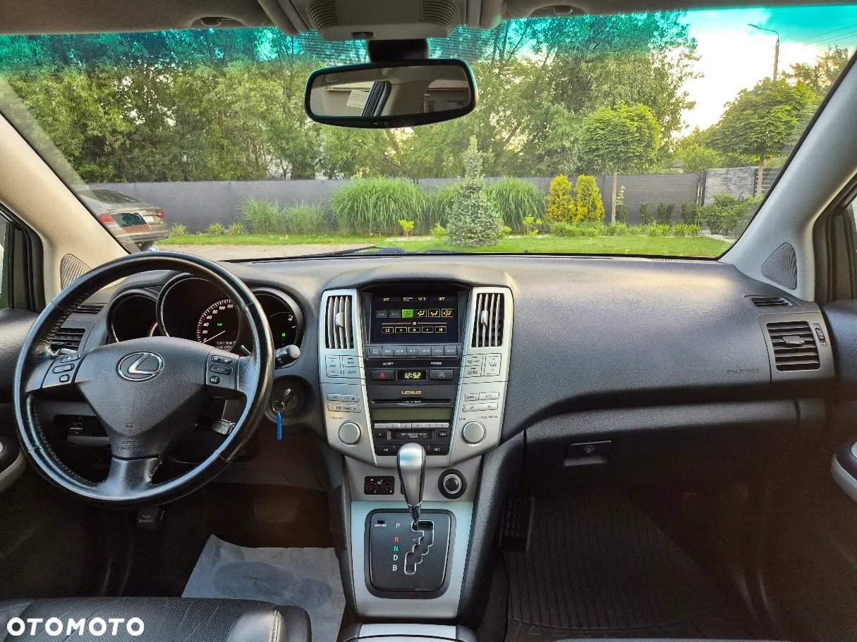 Lexus RX 400h (hybrid) Executive - 40