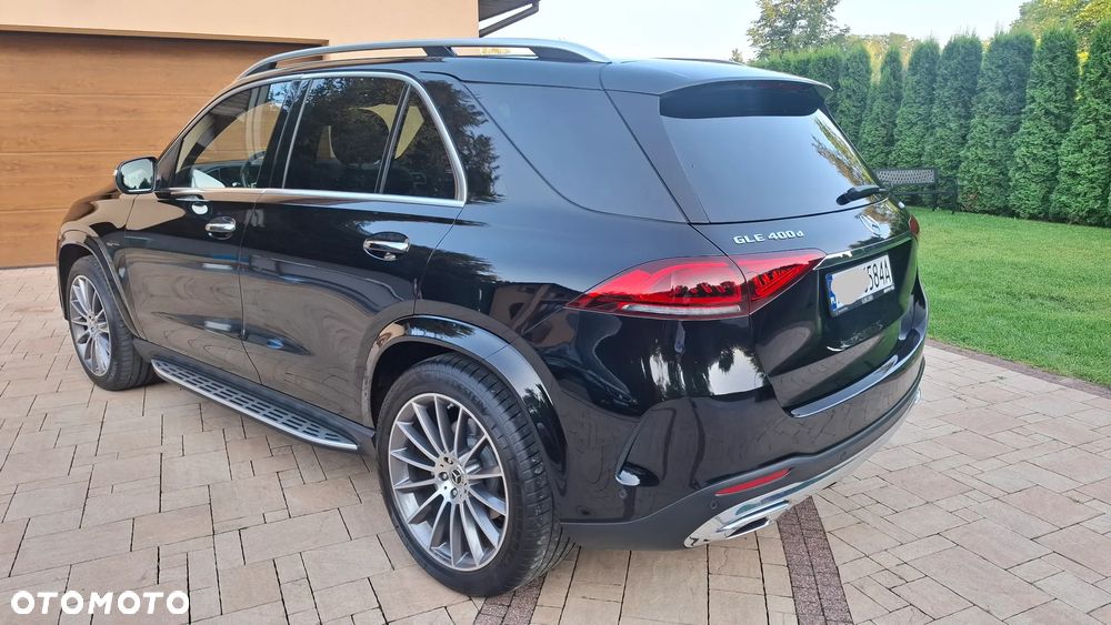 Mercedes-Benz GLE 400 d 4-Matic Premium Plus - 10