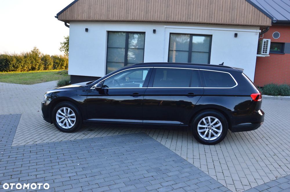 Volkswagen Passat 1.5 TSI EVO Business DSG - 17