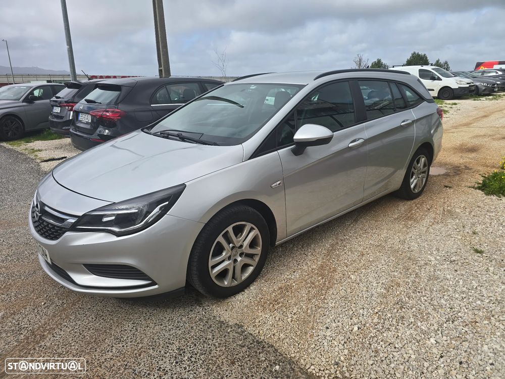 Opel Astra Sports Tourer 1.6 D (CDTI) Business - 1