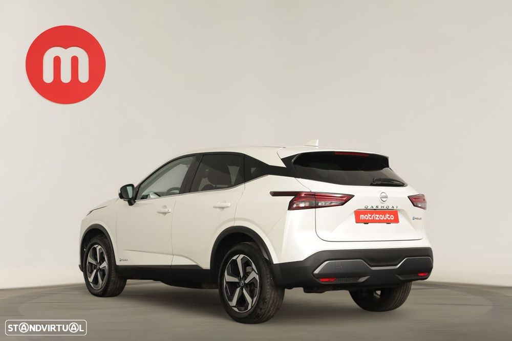 Nissan Qashqai 1.5 e-Power N-Connecta - 3