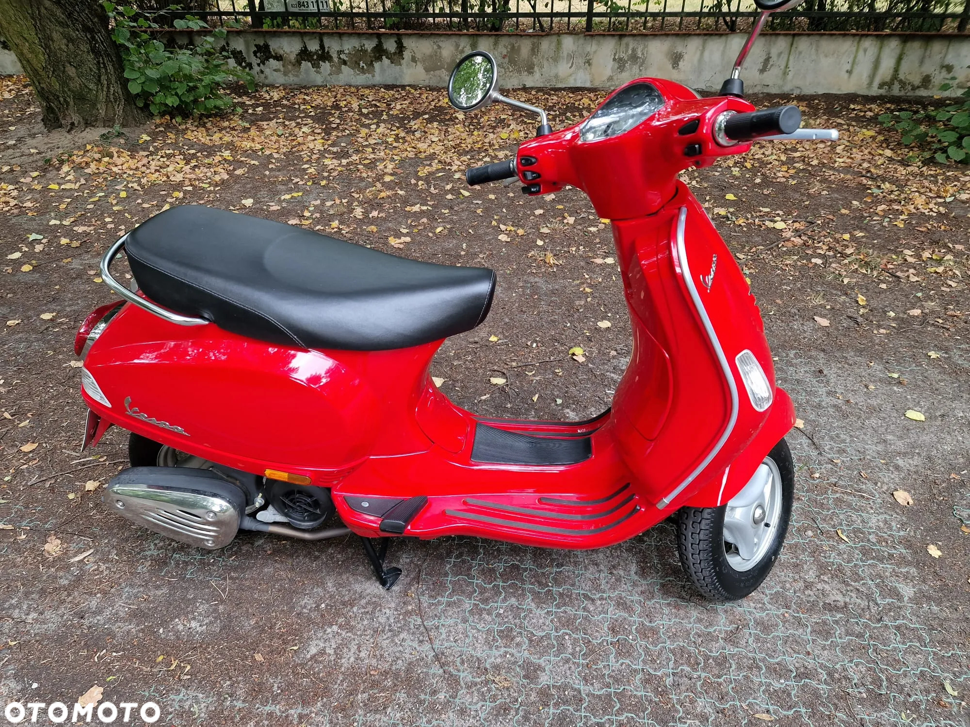 Vespa LX - 2