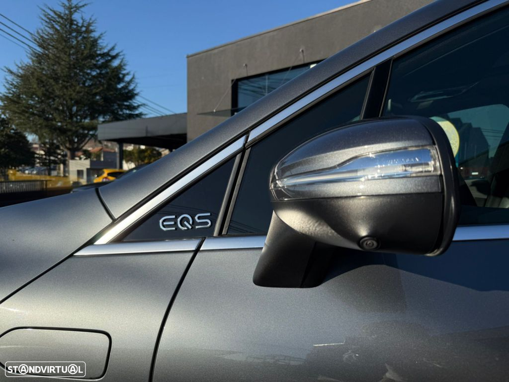 Mercedes-Benz EQS 450 4Matic AMG Line - 7