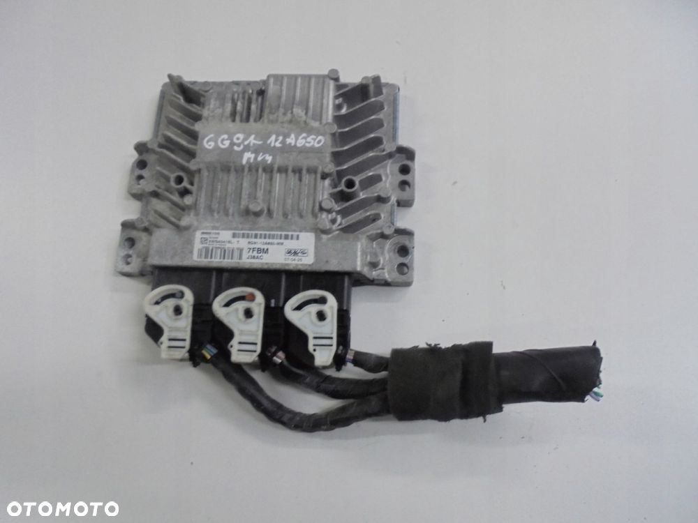 s-max mondeo mk4 galaxy mk3 komputer sterownik - 1