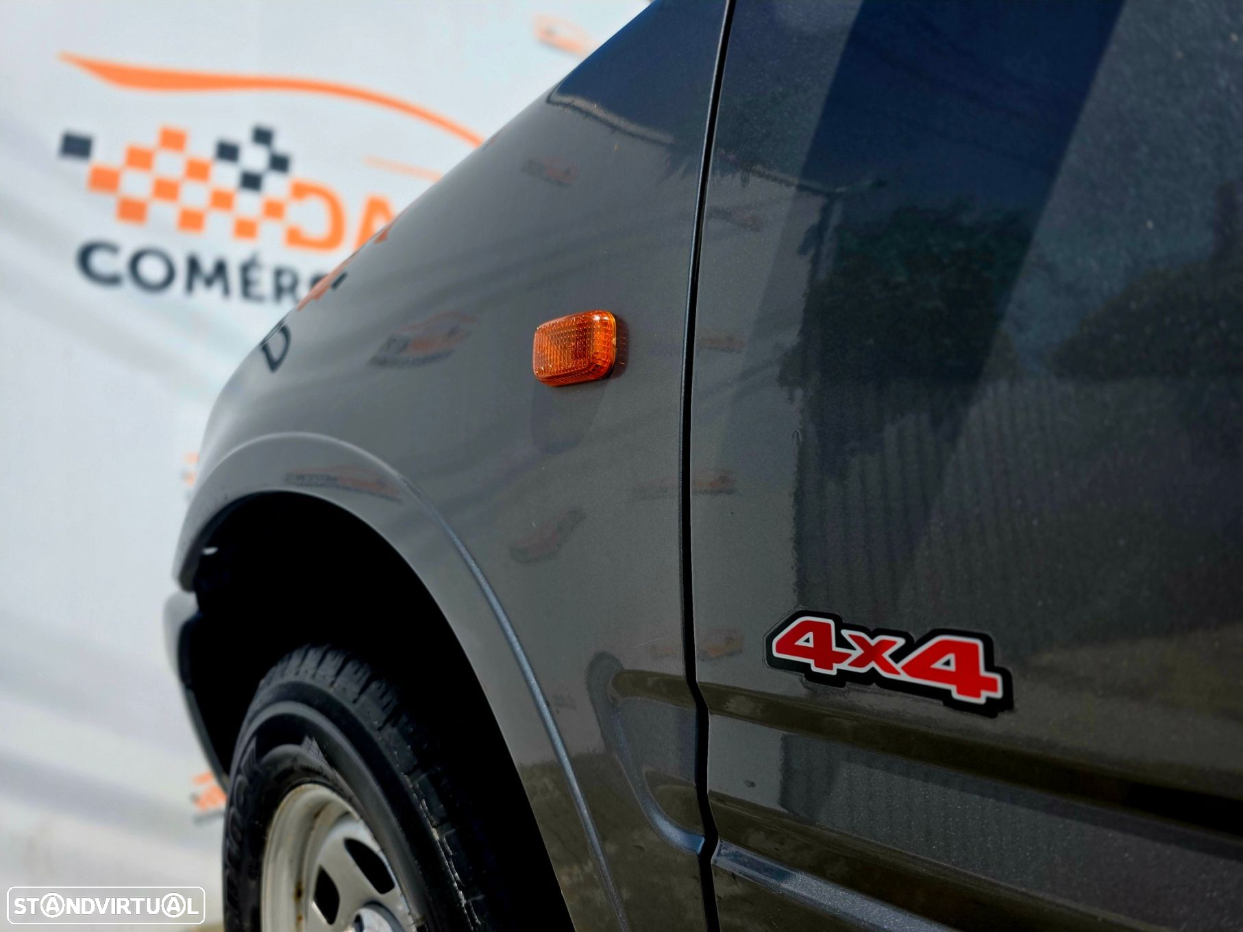 Opel Campo 2.5 TD TFS 54 HD CD - 6