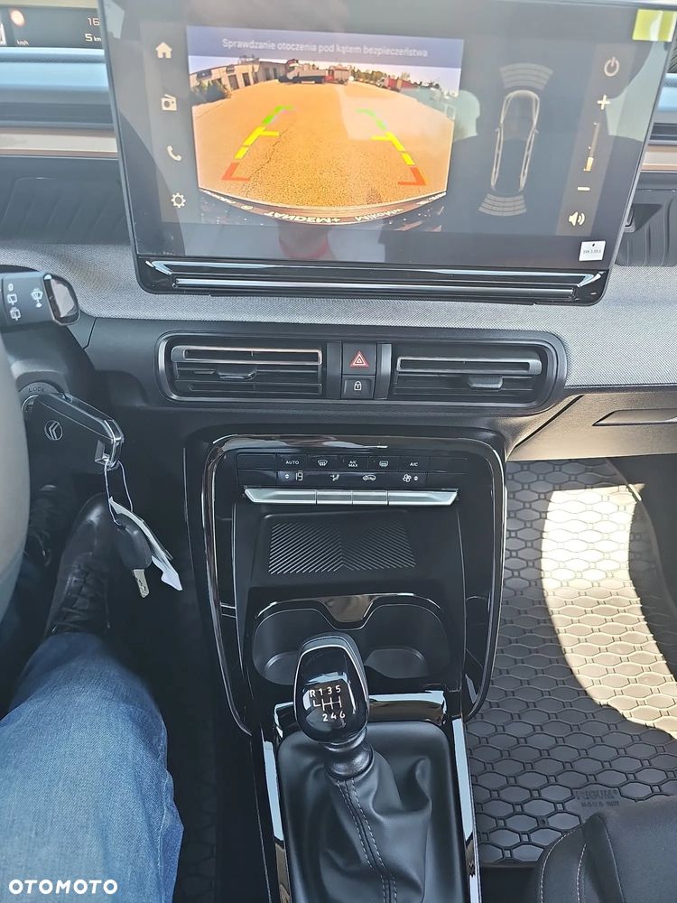 Citroën C3 Aircross 1.2 Turbo Plus S&S - 18