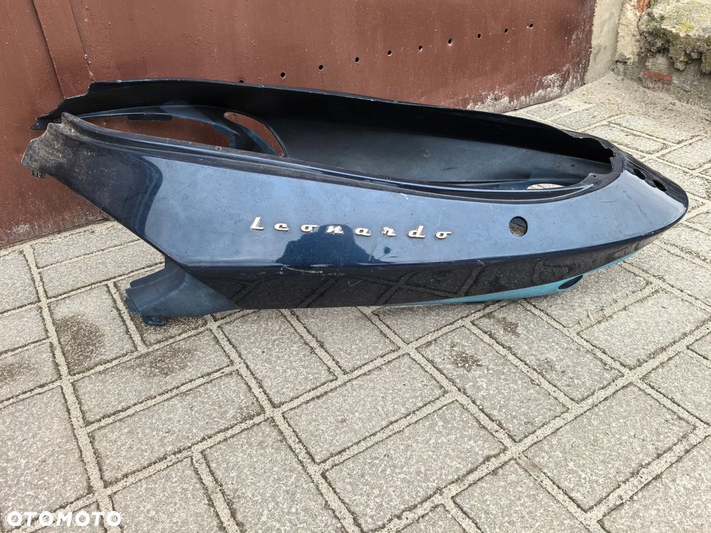 Aprilia Leonardo 250 Owiewka tył zadupek ogon - 2