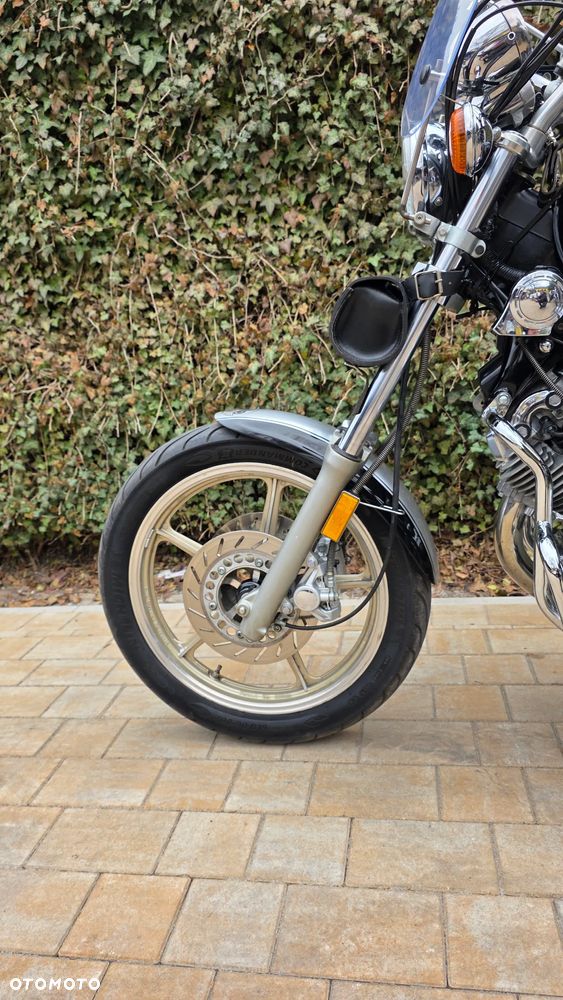 Yamaha Virago - 17